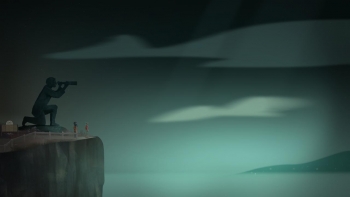 Oxenfree Screenshot